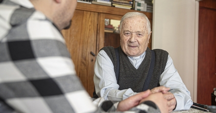 Életpálya gyémántfényben